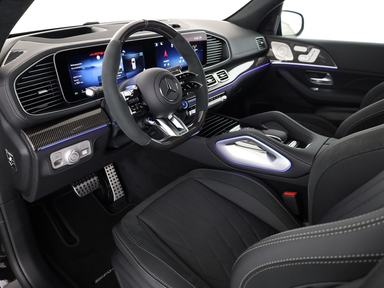 MERCEDES-BENZ GLE 63 S AMG 4Matic+ 9G-Speedshift-image-5