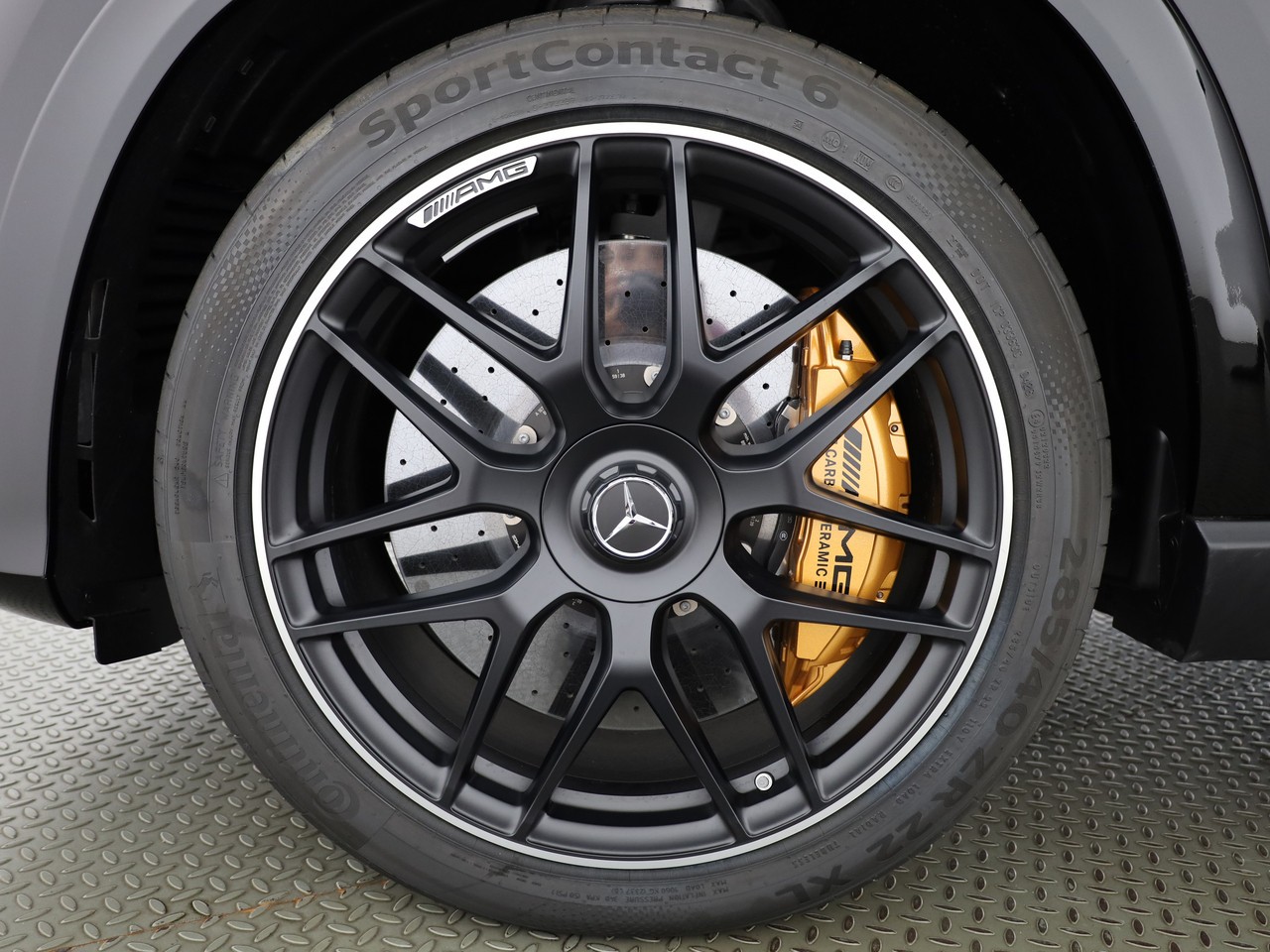 MERCEDES-BENZ GLE 63 S AMG 4Matic+ 9G-Speedshift-image-24