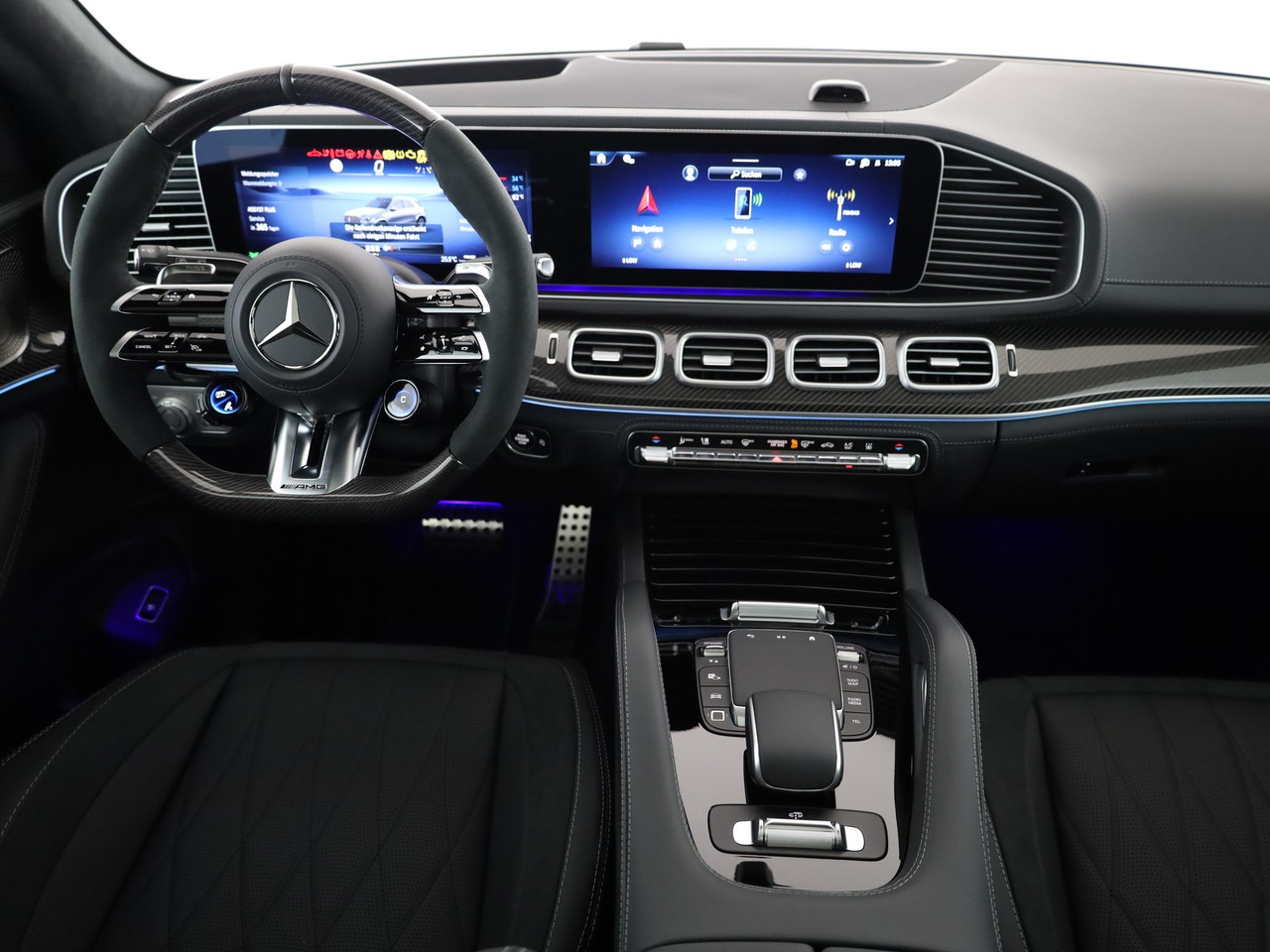 MERCEDES-BENZ GLE 63 S AMG 4Matic+ 9G-Speedshift-image-7