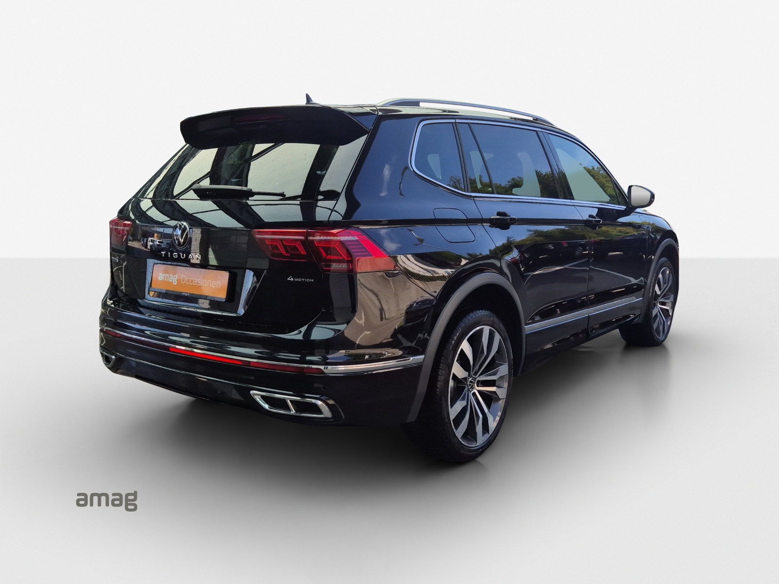 VW Tiguan Allspace 2.0 TDI SCR R-Line 4Motion DSG-image-4