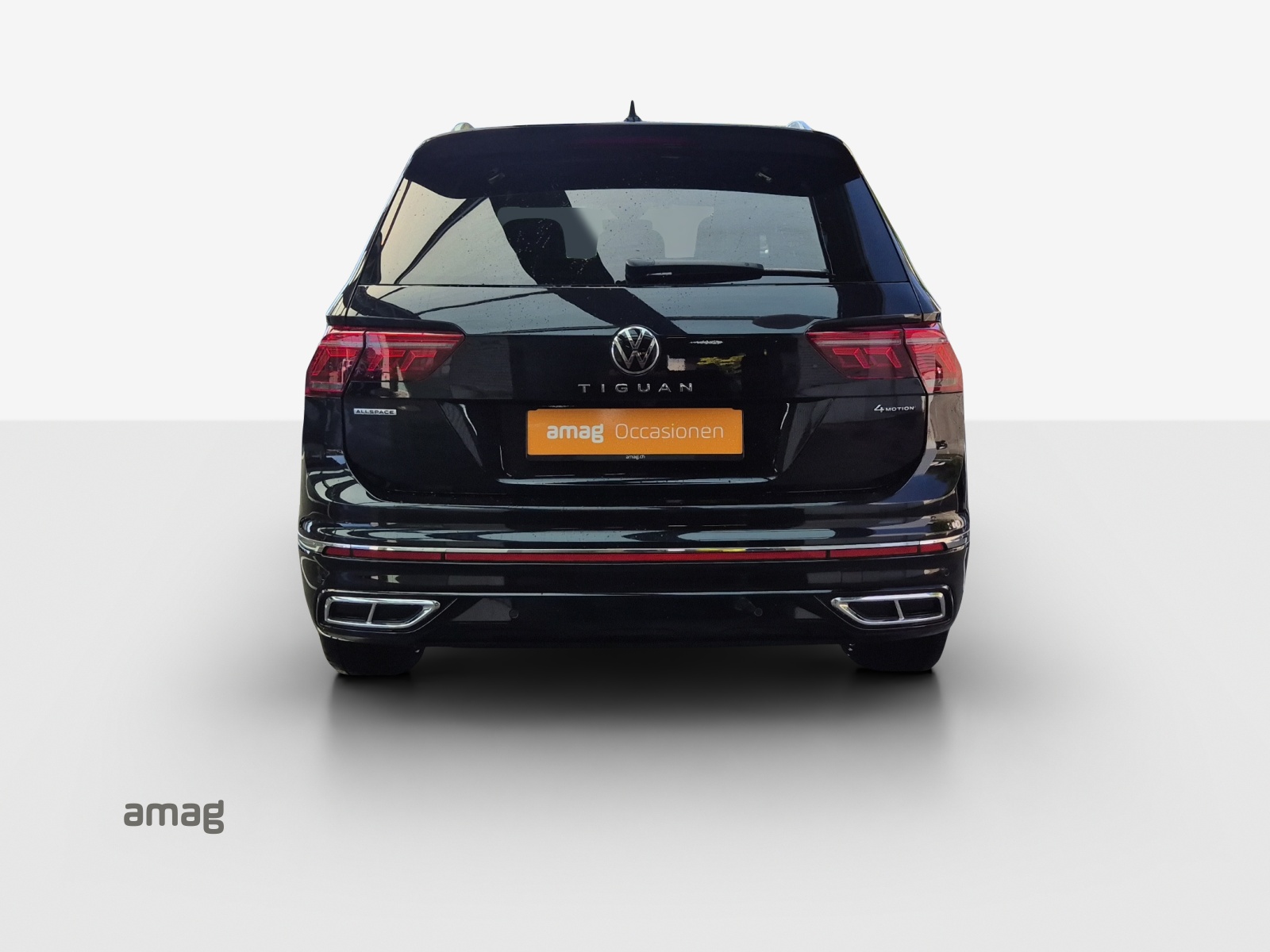 VW Tiguan Allspace 2.0 TDI SCR R-Line 4Motion DSG-image-3