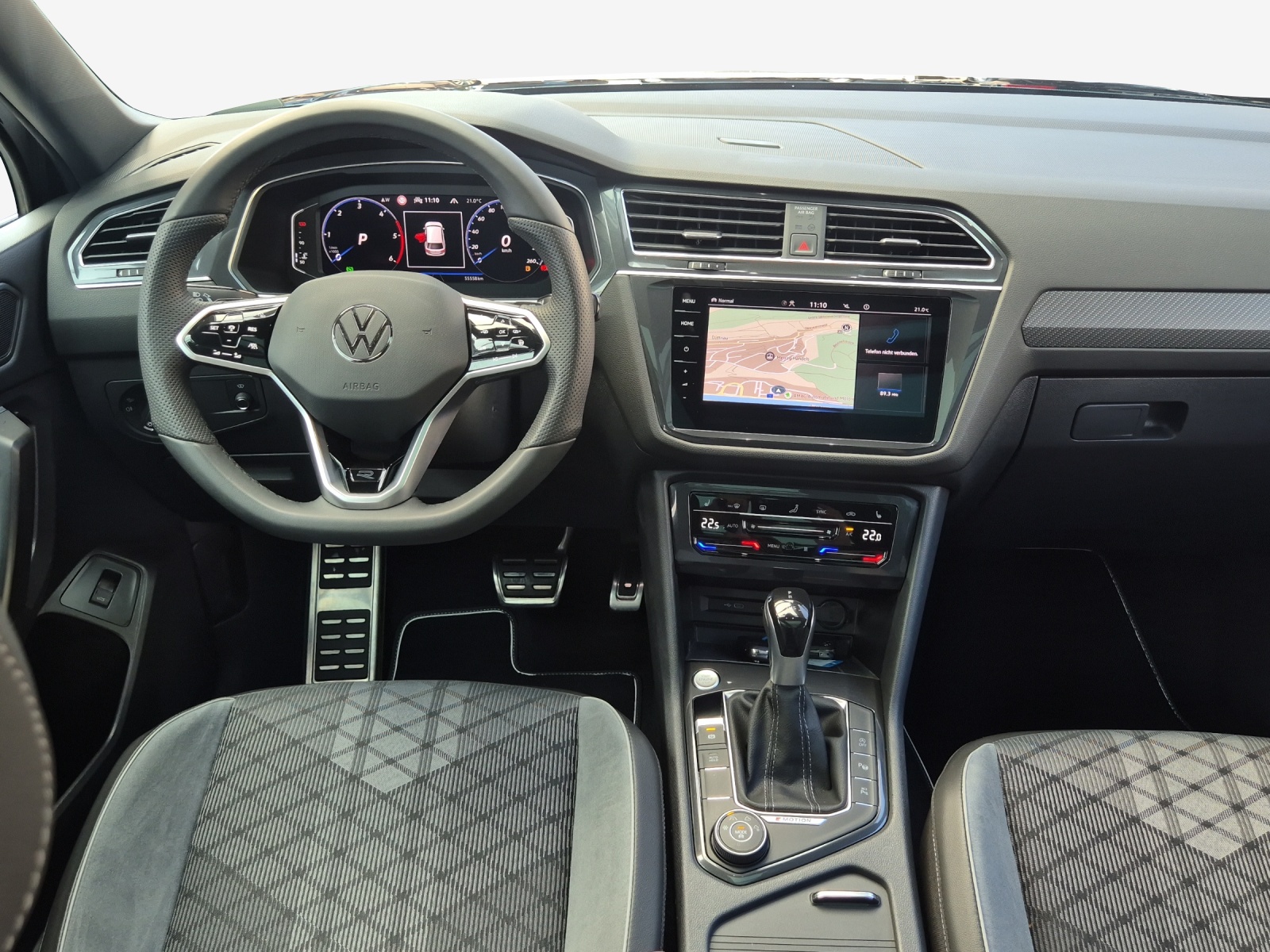 VW Tiguan Allspace 2.0 TDI SCR R-Line 4Motion DSG-image-8