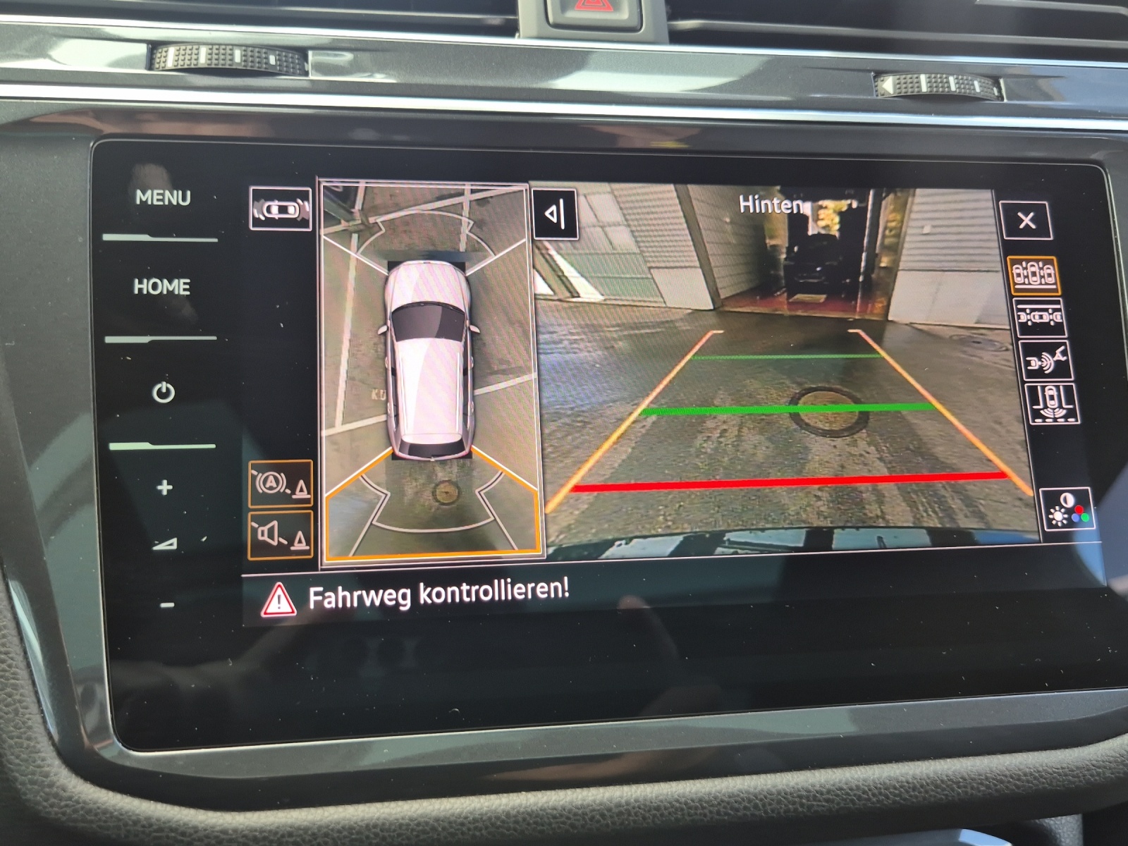 VW Tiguan Allspace 2.0 TDI SCR R-Line 4Motion DSG-image-15