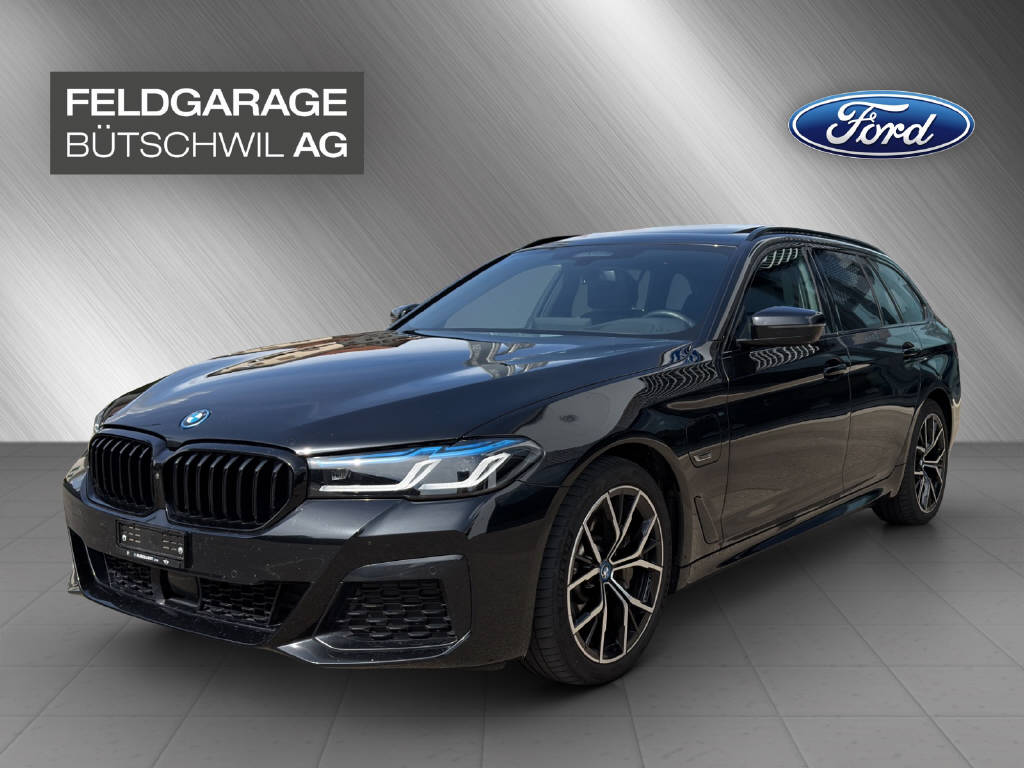 BMW 530e xDrive SAG Touring MSport-image-0