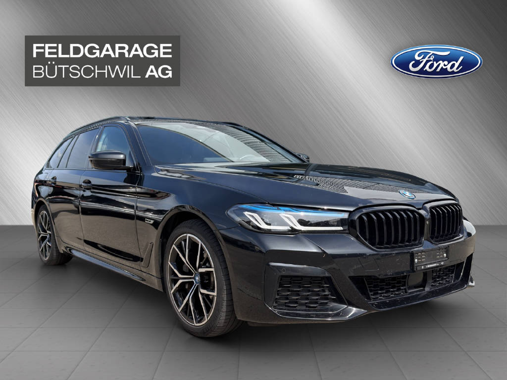 BMW 530e xDrive SAG Touring MSport-image-2