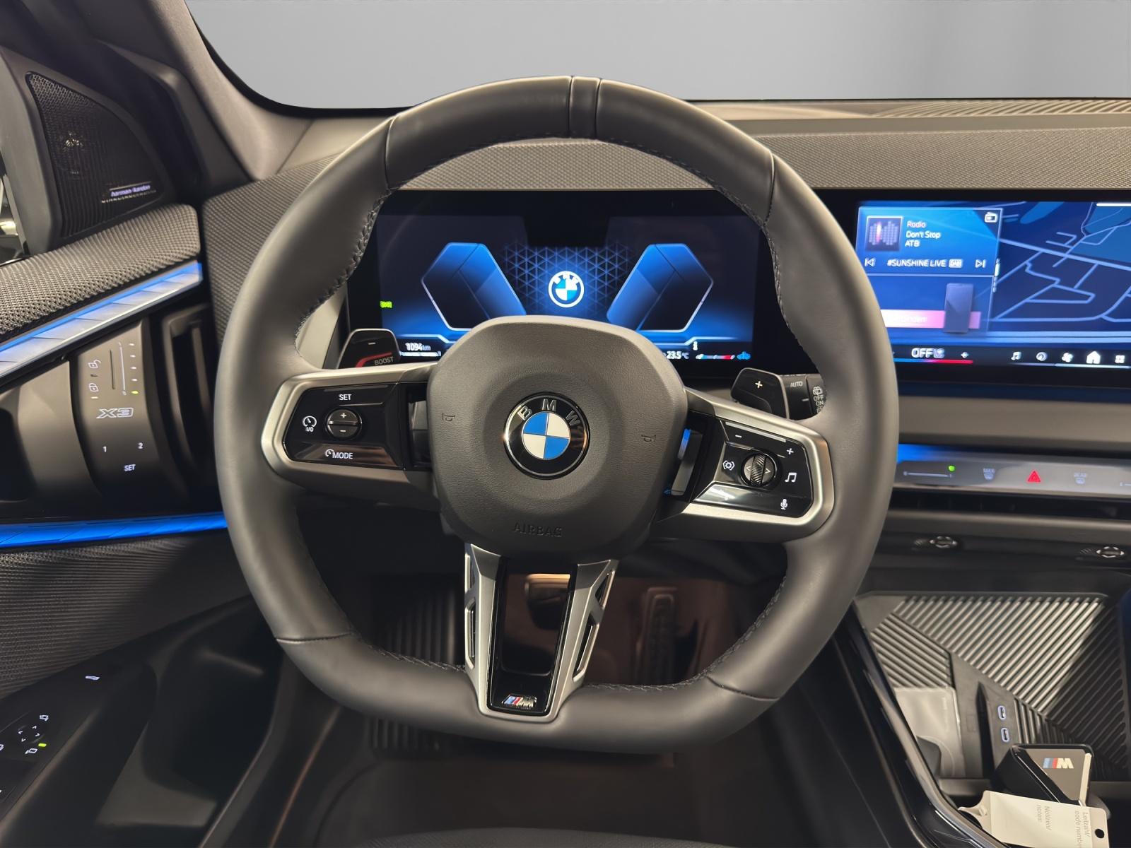 BMW X3 20d xDrive-image-14