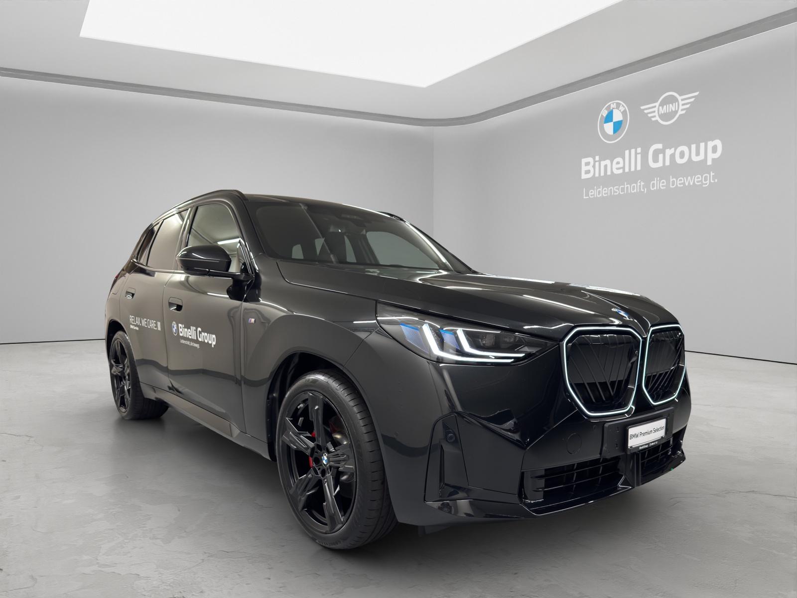 BMW X3 20d xDrive-image-5