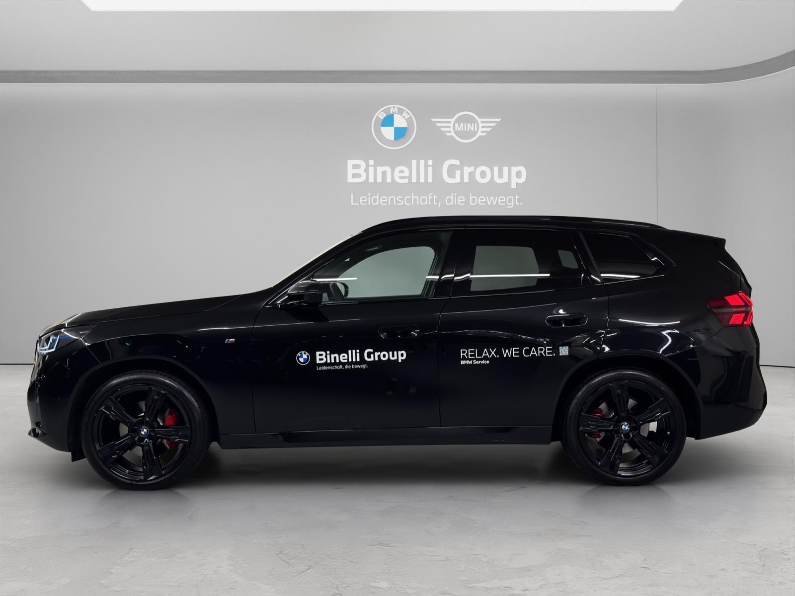 BMW X3 20d xDrive-image-1