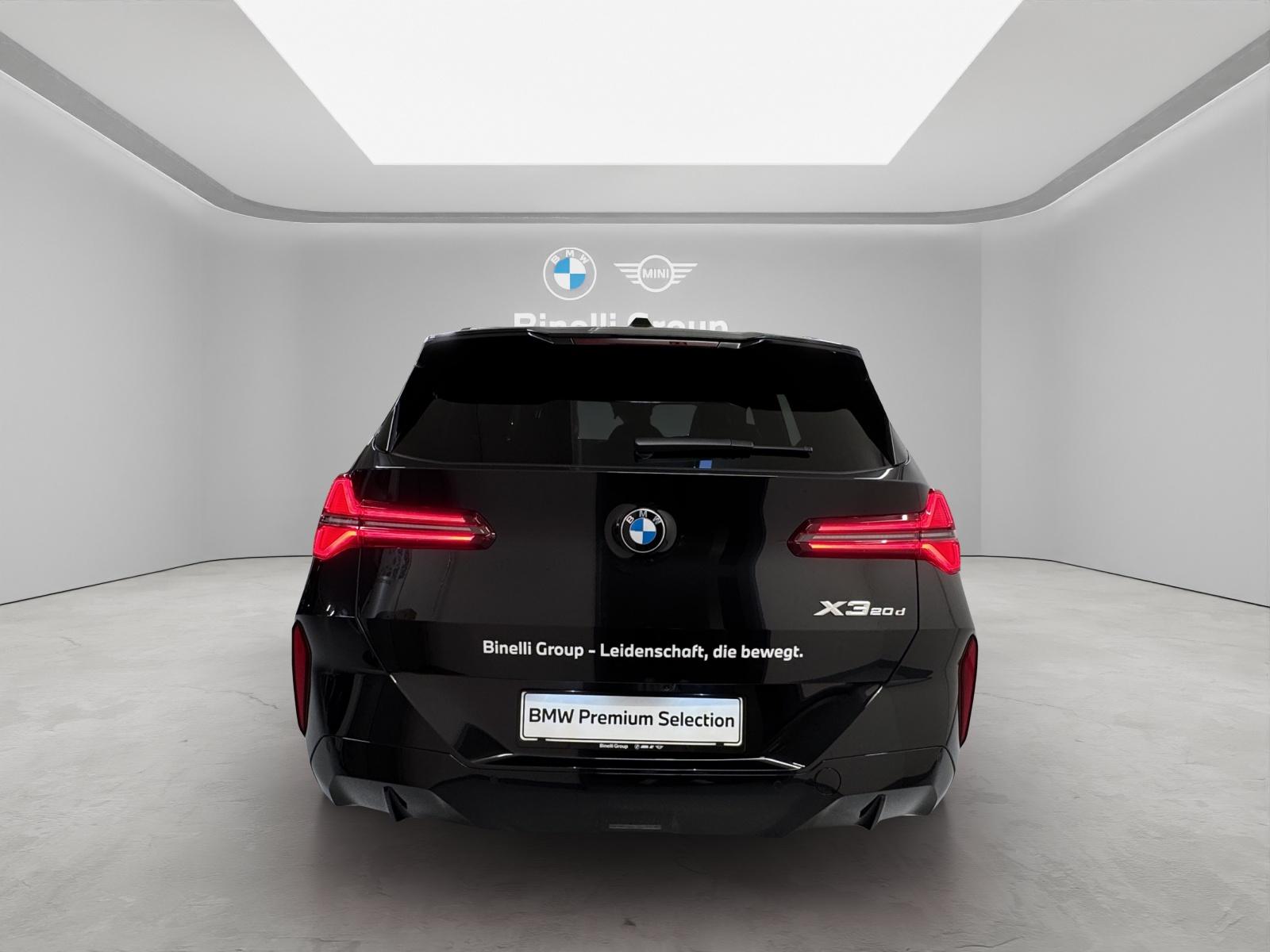 BMW X3 20d xDrive-image-3