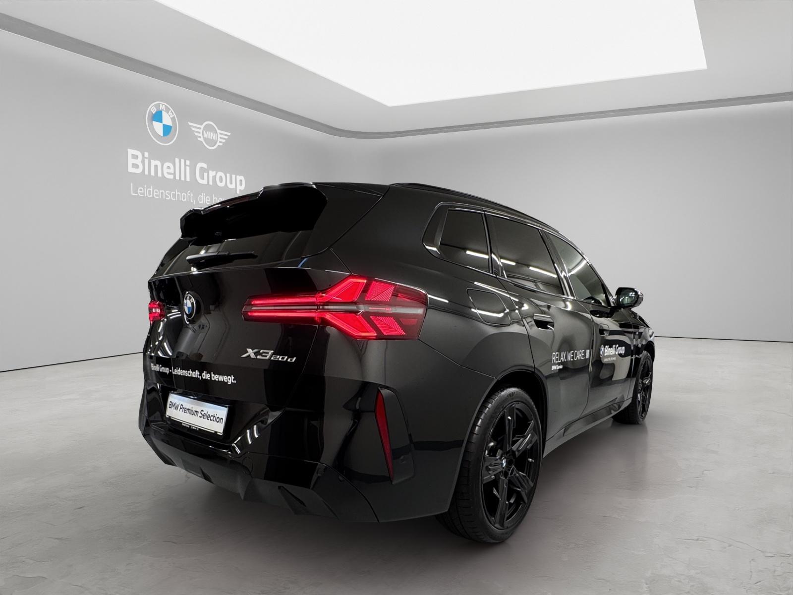 BMW X3 20d xDrive-image-4
