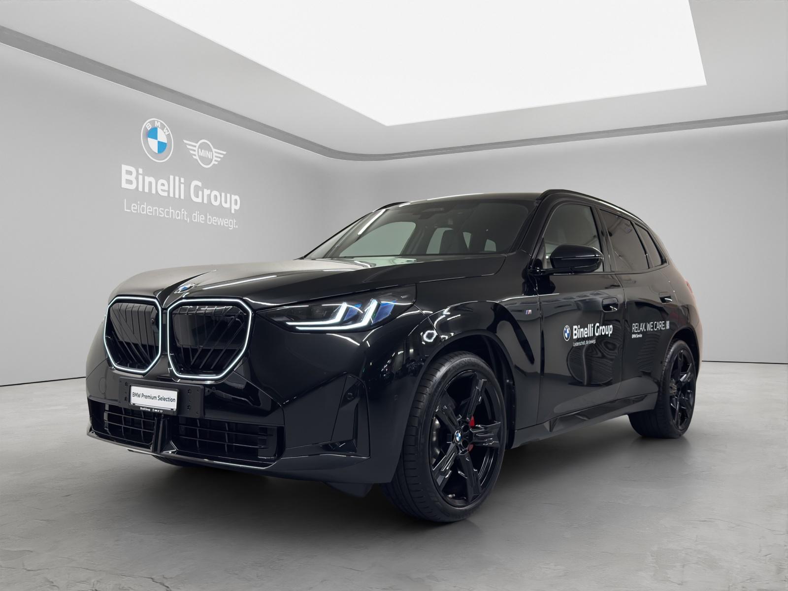 BMW X3 20d xDrive-image-0