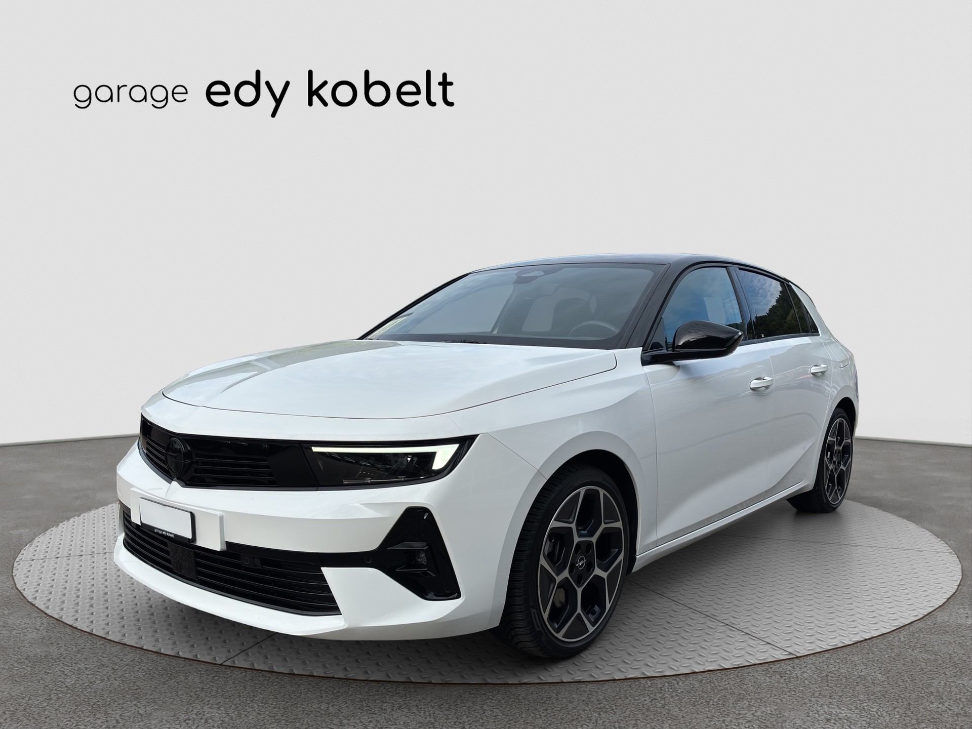 OPEL Astra 1.6 PHEV Turbo Swiss Plus A-image-0