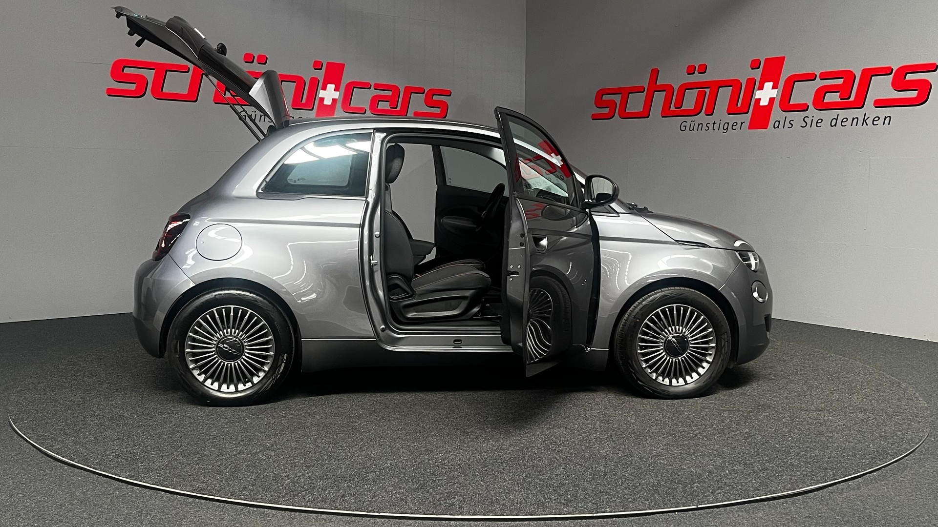 FIAT 500 electric 87 kW Icon-image-6