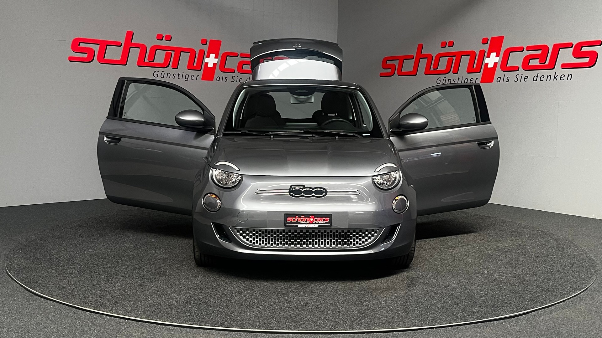 FIAT 500 electric 87 kW Icon-image-7