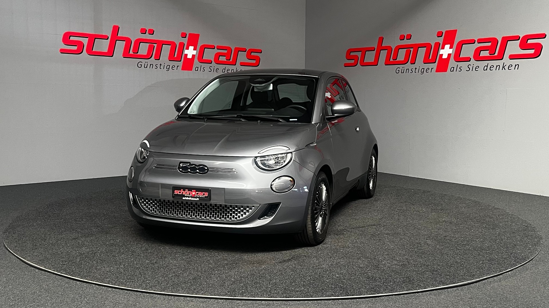FIAT 500 electric 87 kW Icon