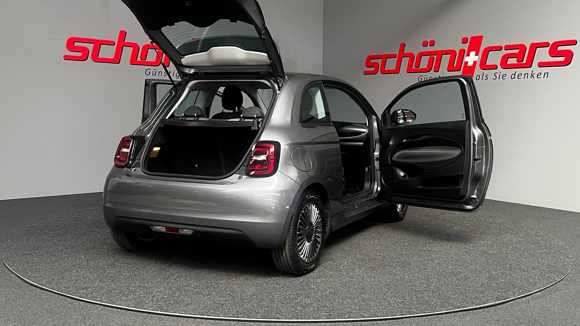 FIAT 500 electric 87 kW Icon-image-5