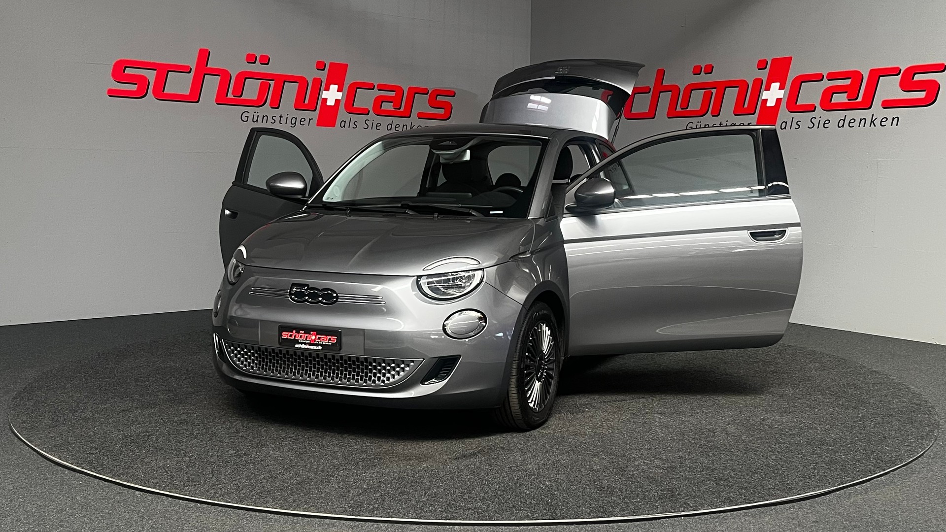 FIAT 500 electric 87 kW Icon-image-8