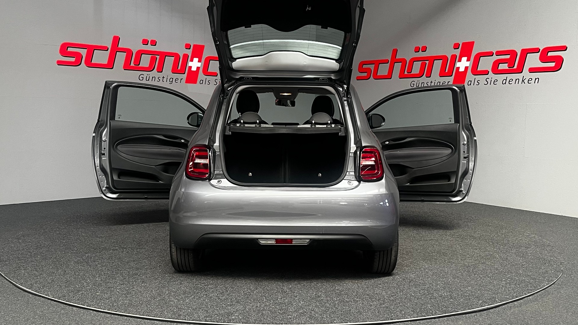 FIAT 500 electric 87 kW Icon-image-4