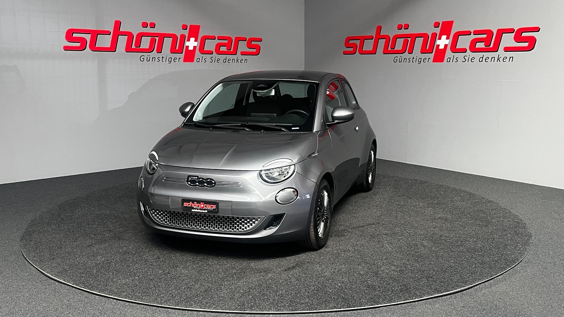 FIAT 500 electric 87 kW Icon-showroom-element-1