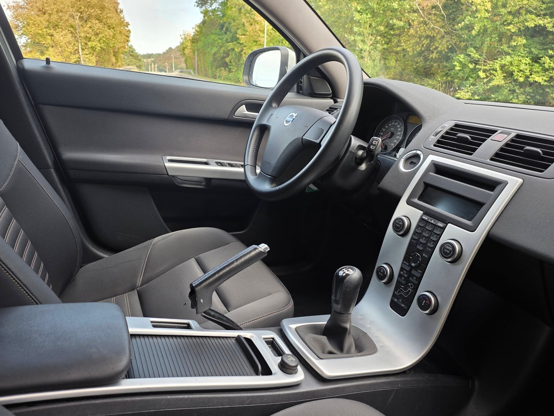 VOLVO V50 1.6 Kinetic-image-11