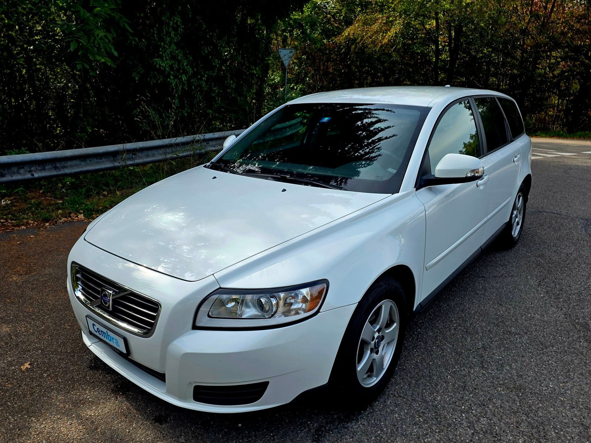 VOLVO V50 1.6 Kinetic-image-7