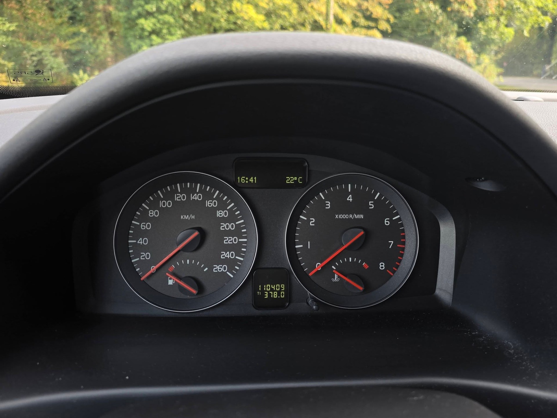 VOLVO V50 1.6 Kinetic-image-13