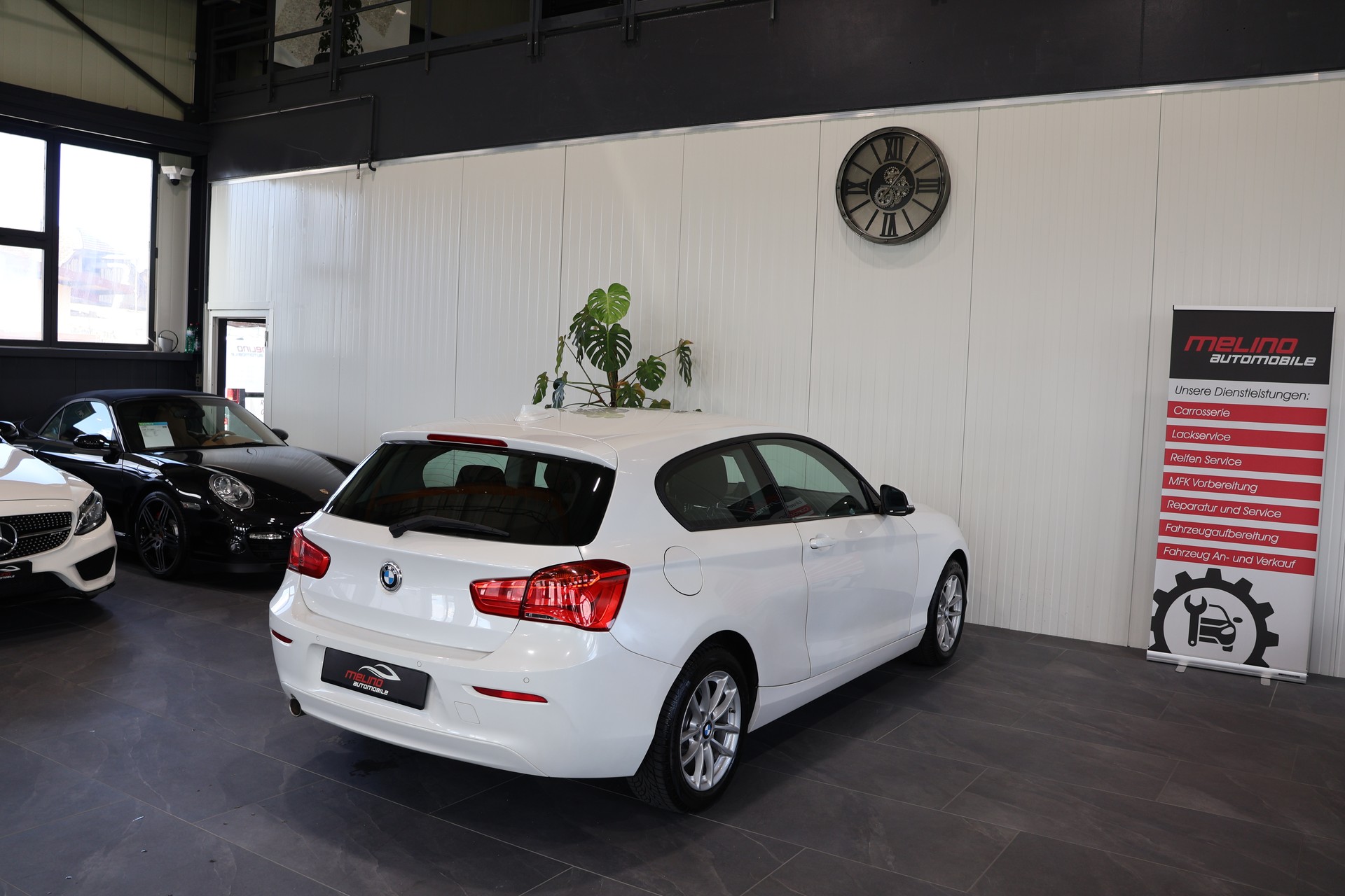 BMW 116d Steptronic-image-9