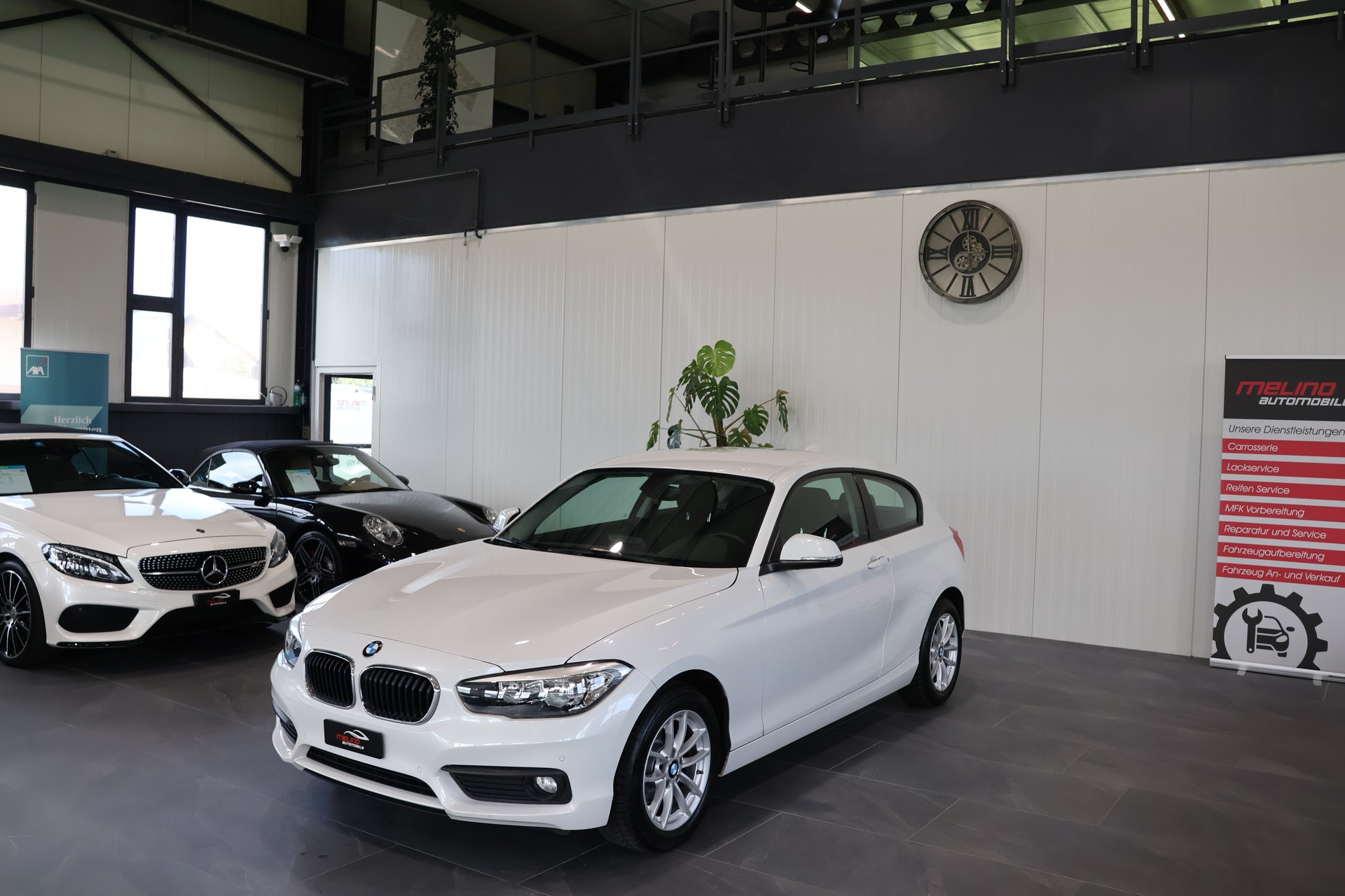 BMW 116d Steptronic-image-1