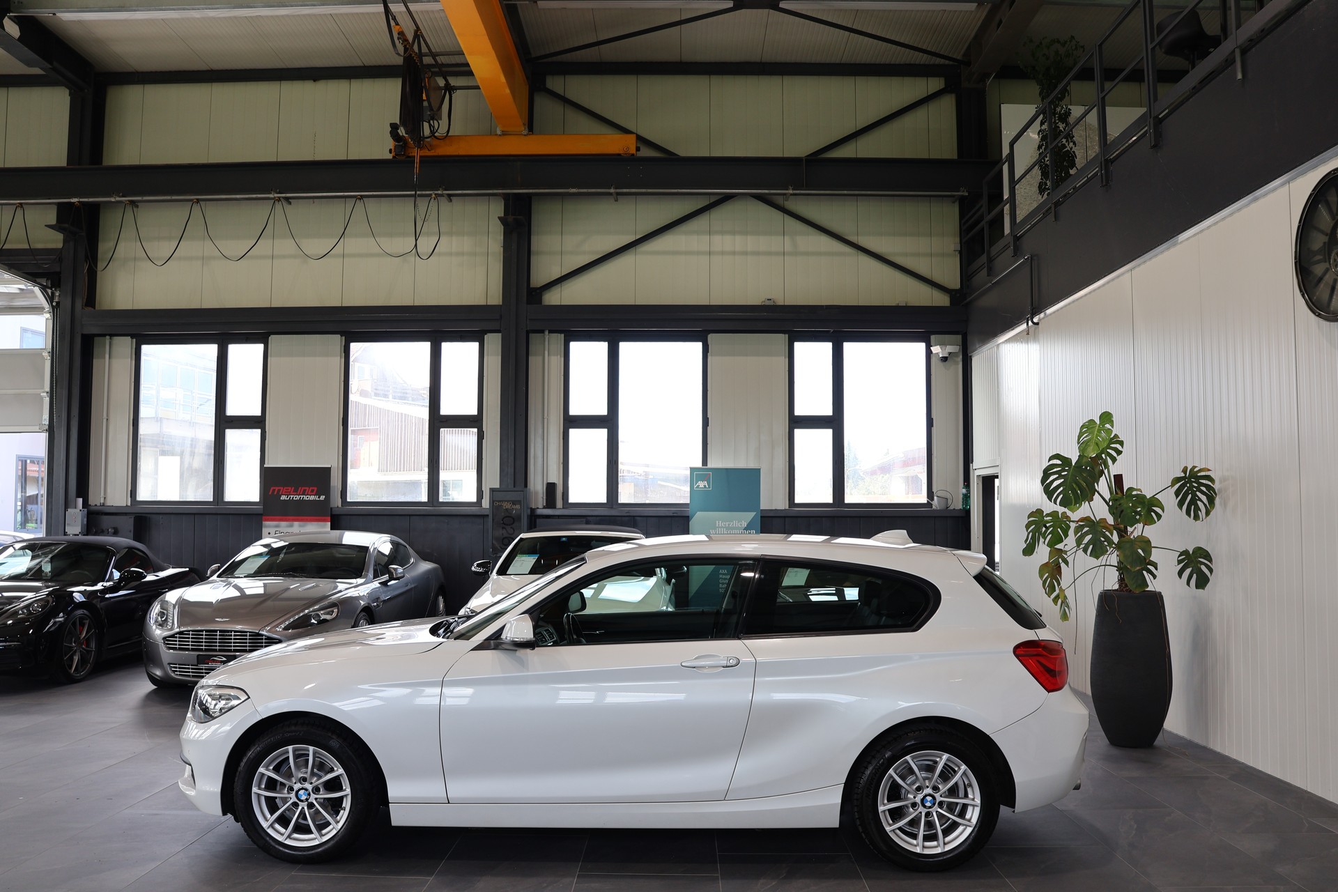 BMW 116d Steptronic-image-4