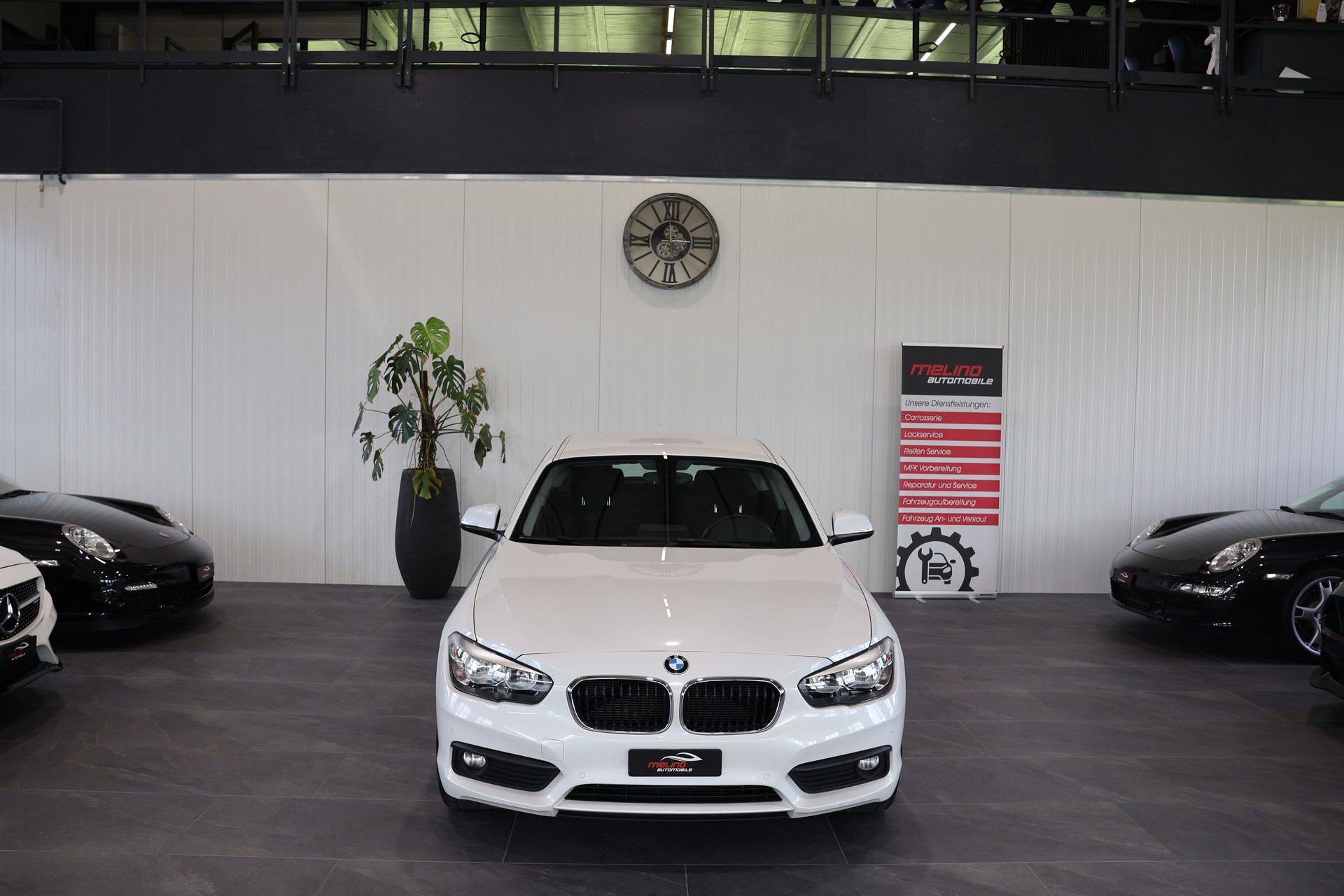 BMW 116d Steptronic-image-2