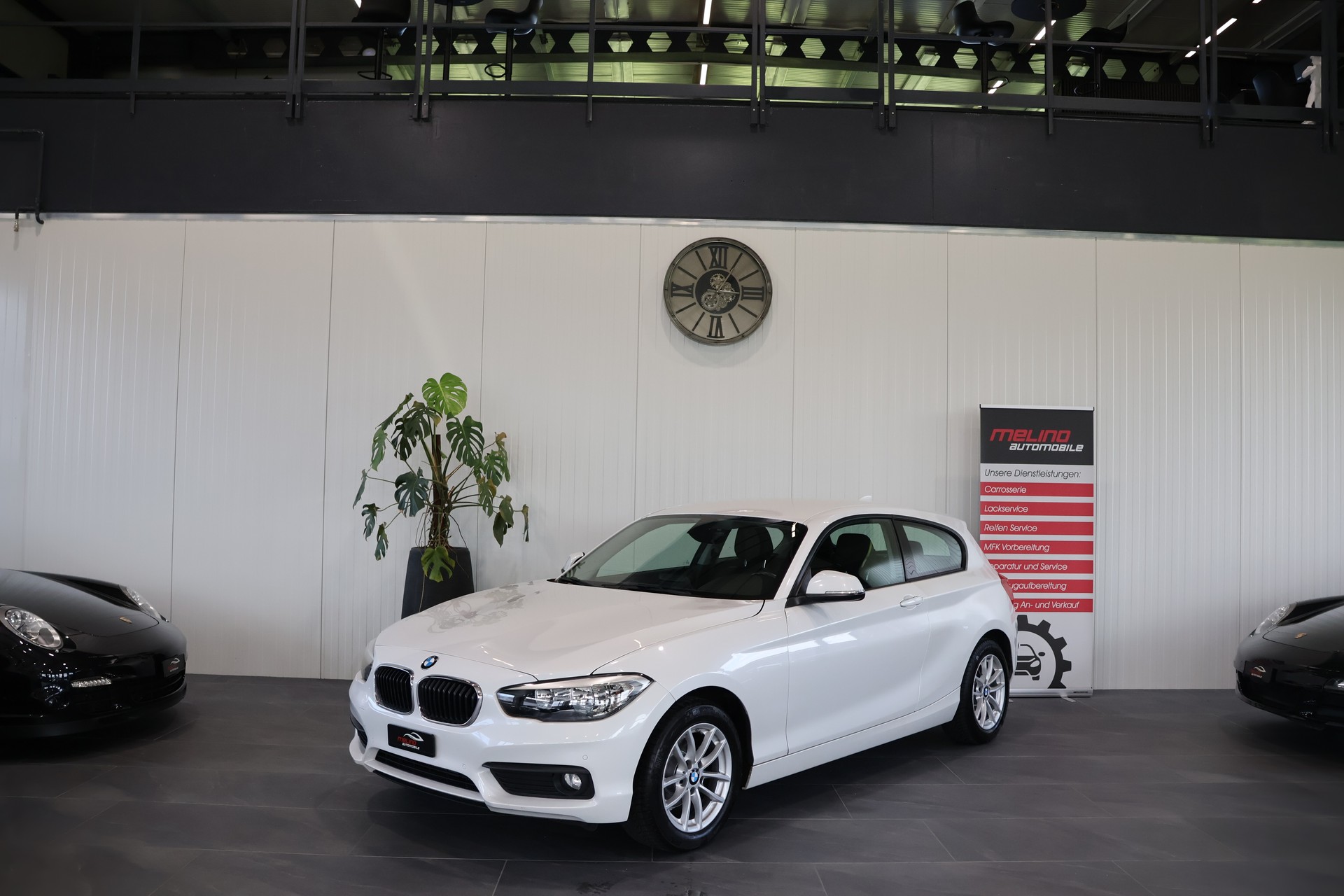 BMW 116d Steptronic-image-0
