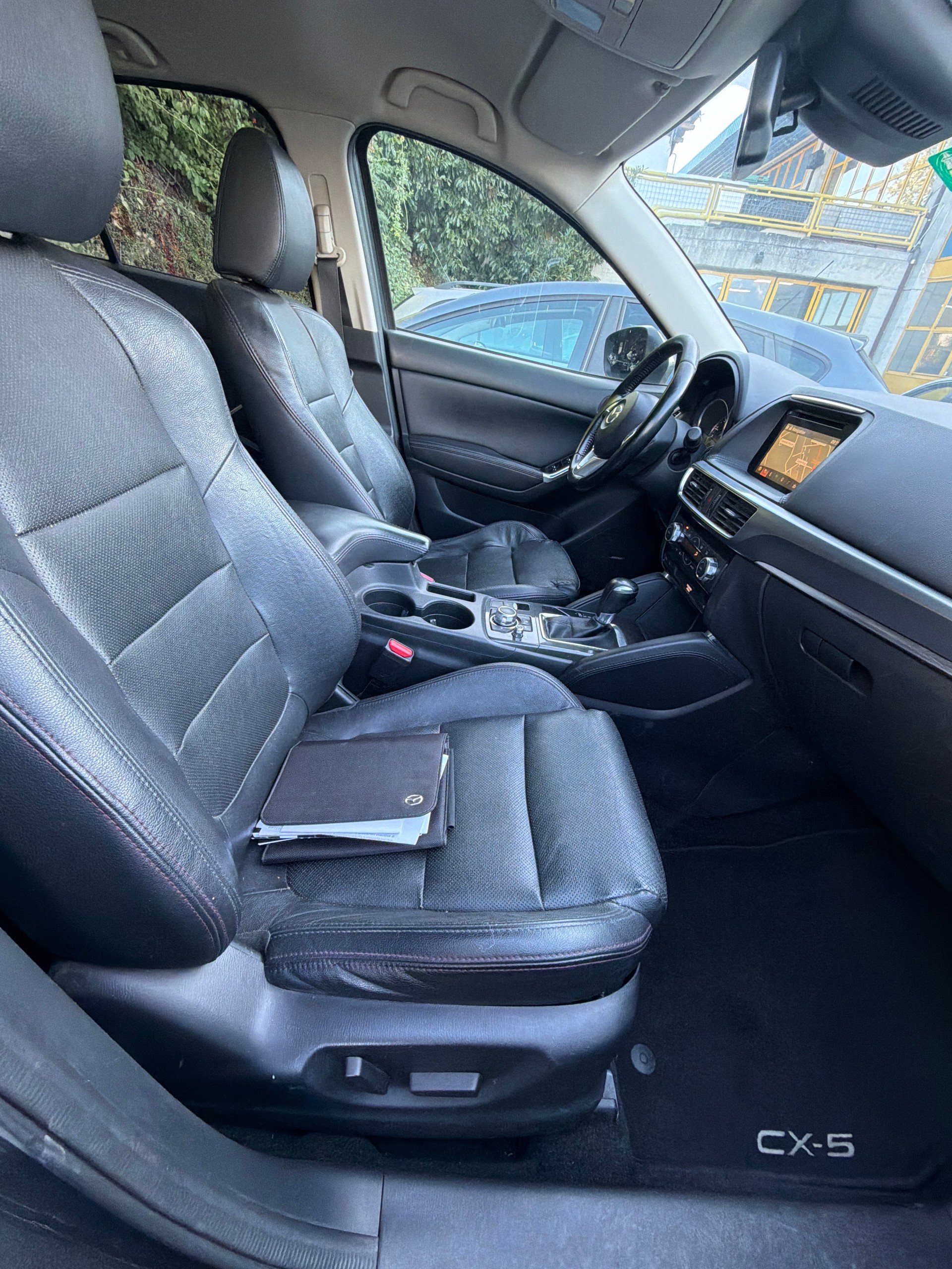 MAZDA CX-5 2.2 D HP Revolution AWD Automatic-image-13