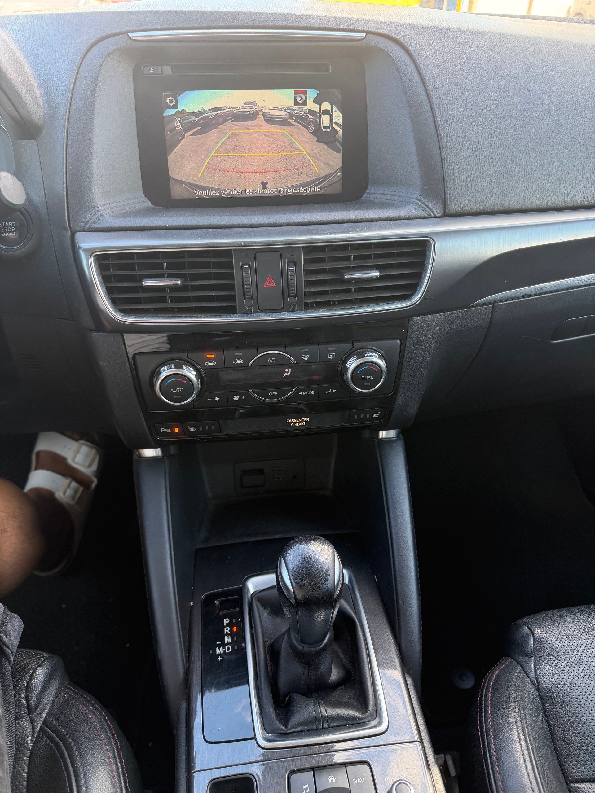 MAZDA CX-5 2.2 D HP Revolution AWD Automatic-image-8