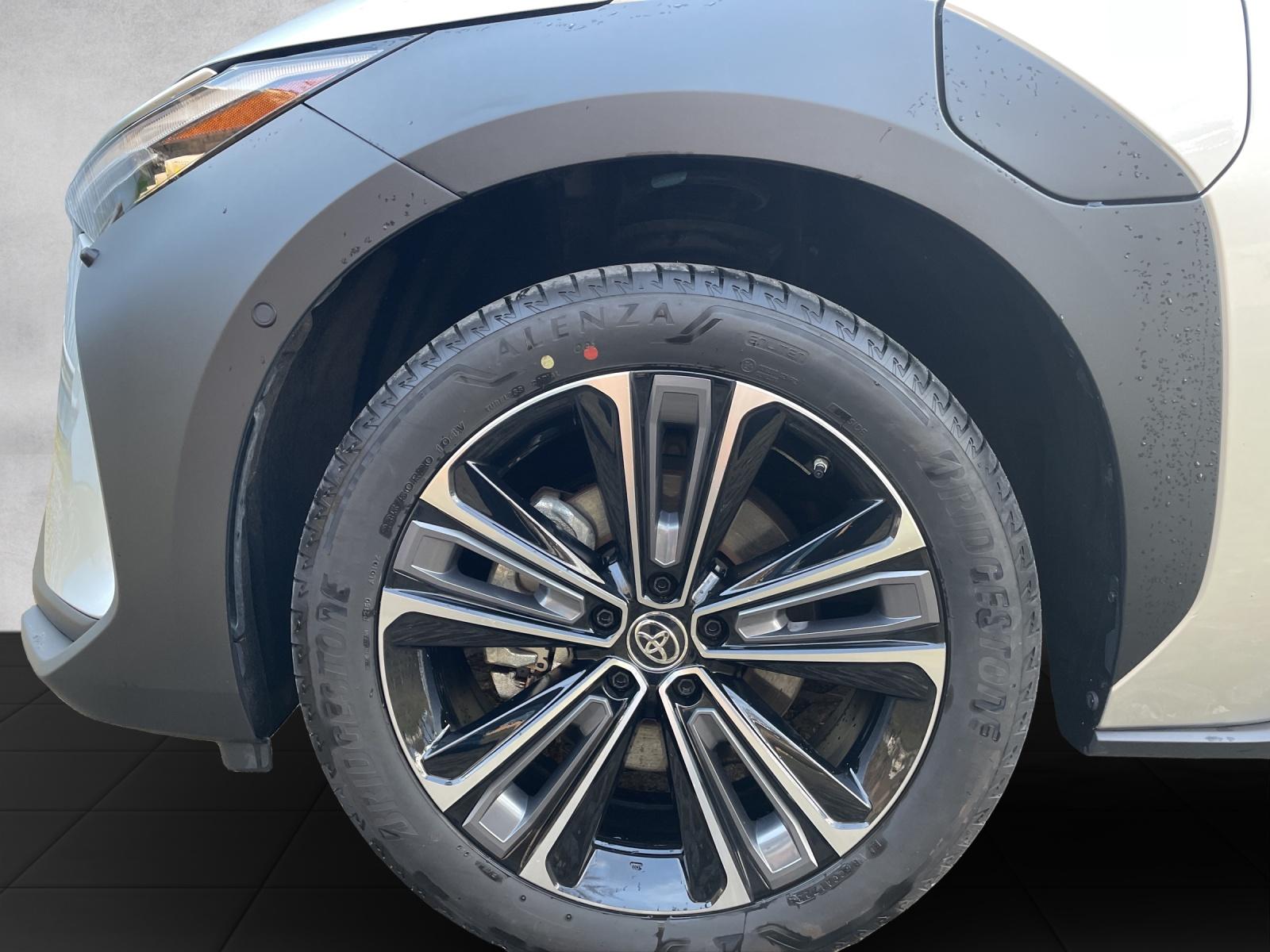 TOYOTA bZ4X Premium AWD-image-7