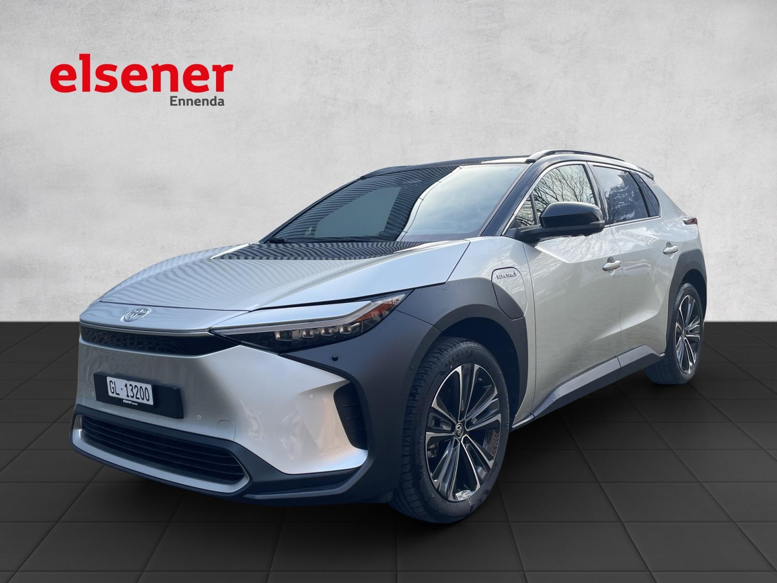 TOYOTA bZ4X Premium AWD