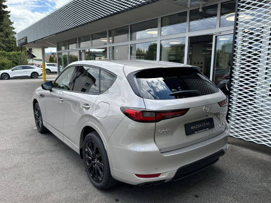 MAZDA CX-60 e-Sky.D Homura+ AWD-image-1