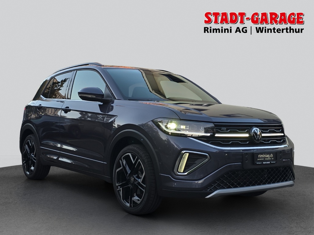 VW T-Cross 1.5 TSI EVO ACT R-Line DSG-image-0