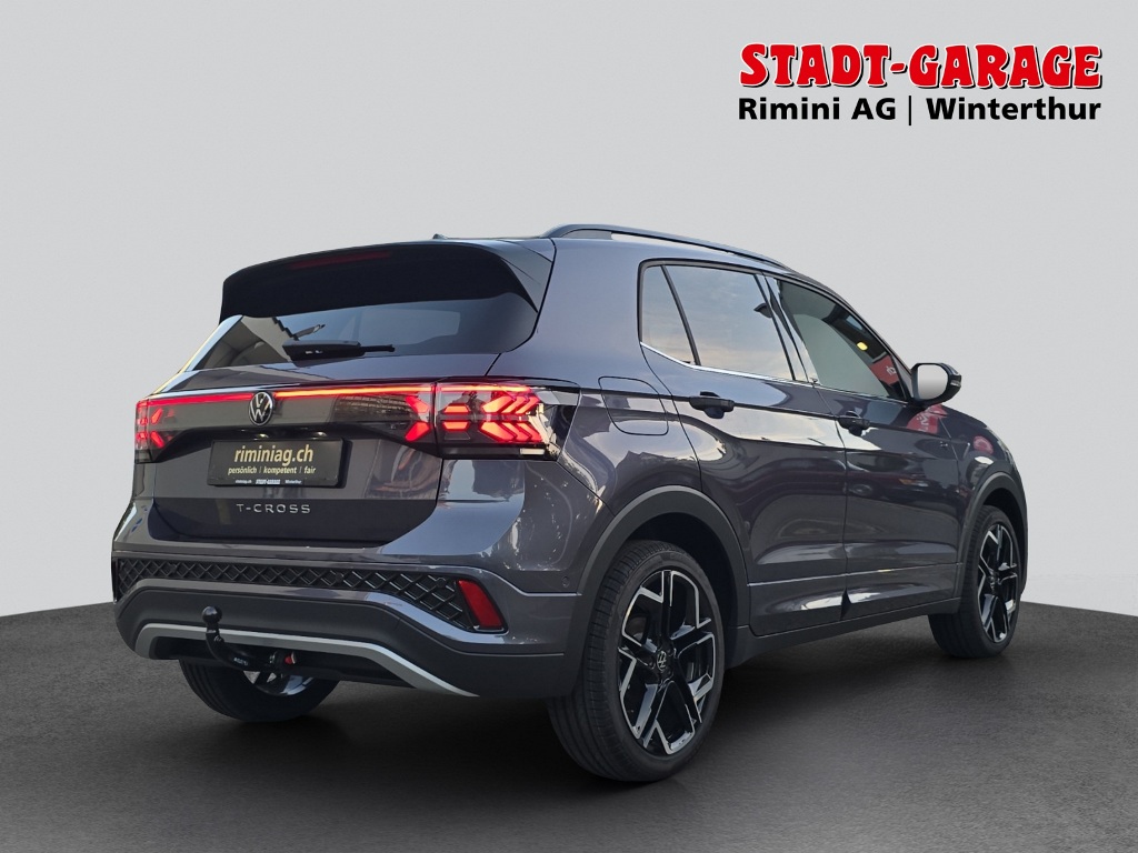 VW T-Cross 1.5 TSI EVO ACT R-Line DSG-image-2