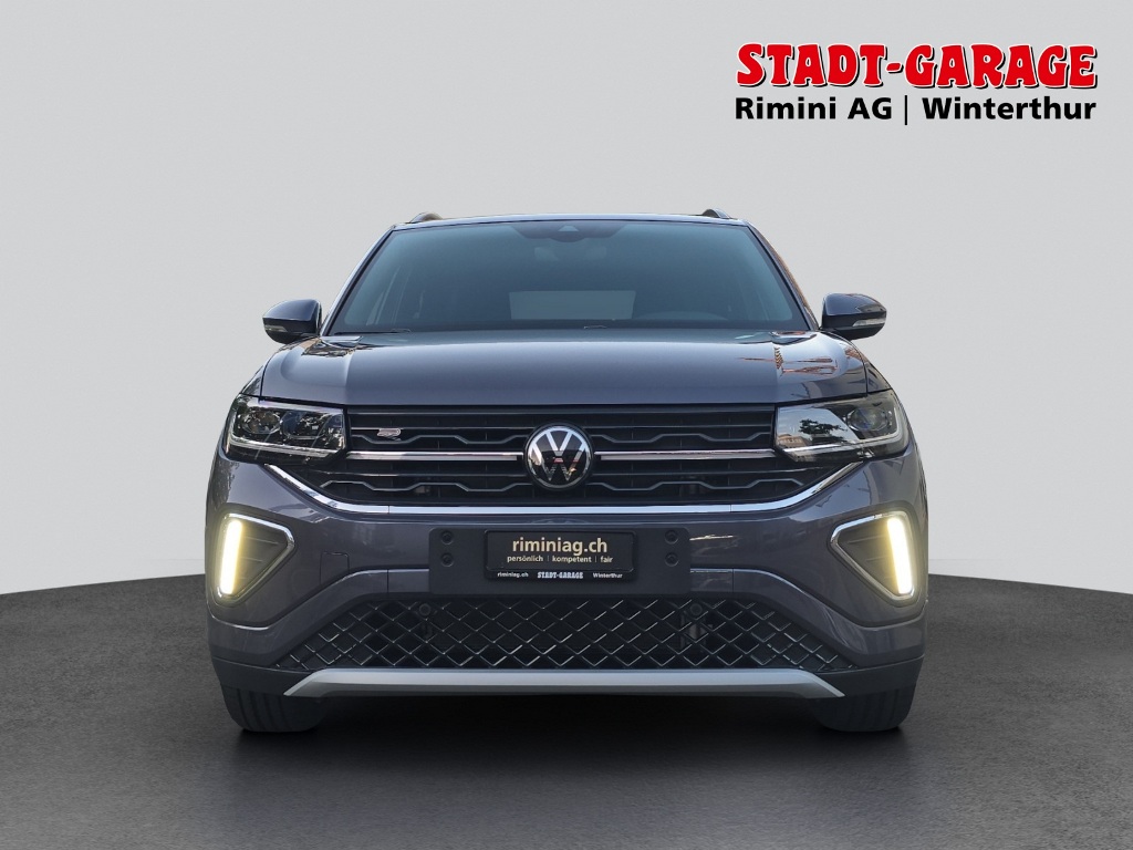 VW T-Cross 1.5 TSI EVO ACT R-Line DSG-image-7