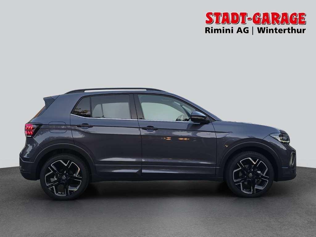 VW T-Cross 1.5 TSI EVO ACT R-Line DSG-image-1