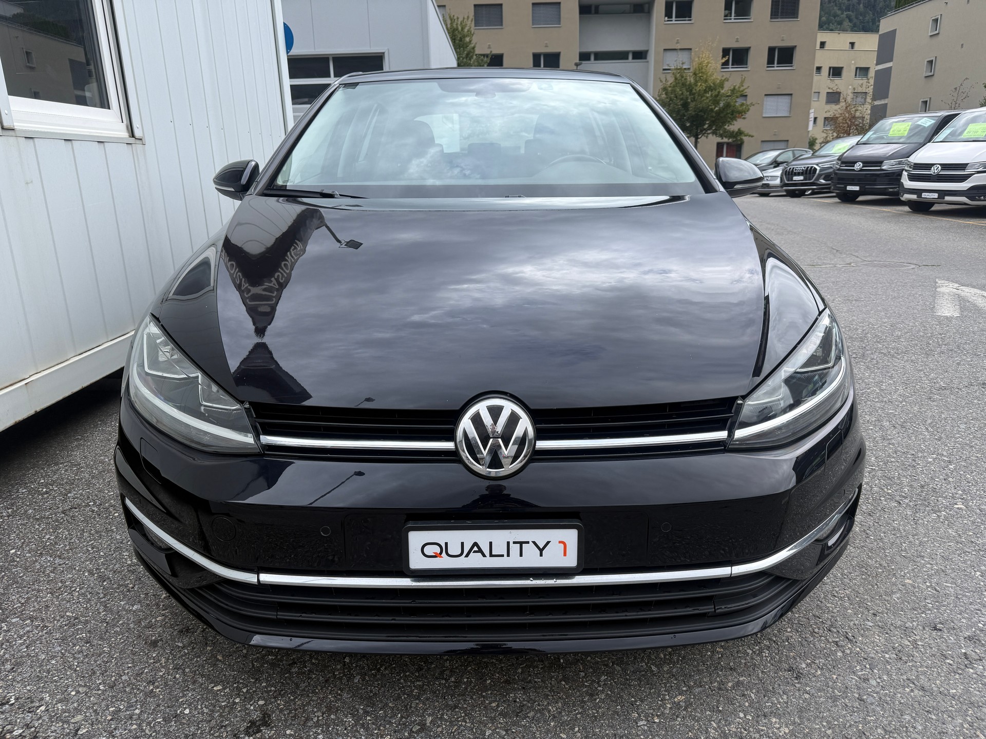 VW Golf 1.6 TDI Comfortline DSG-image-9