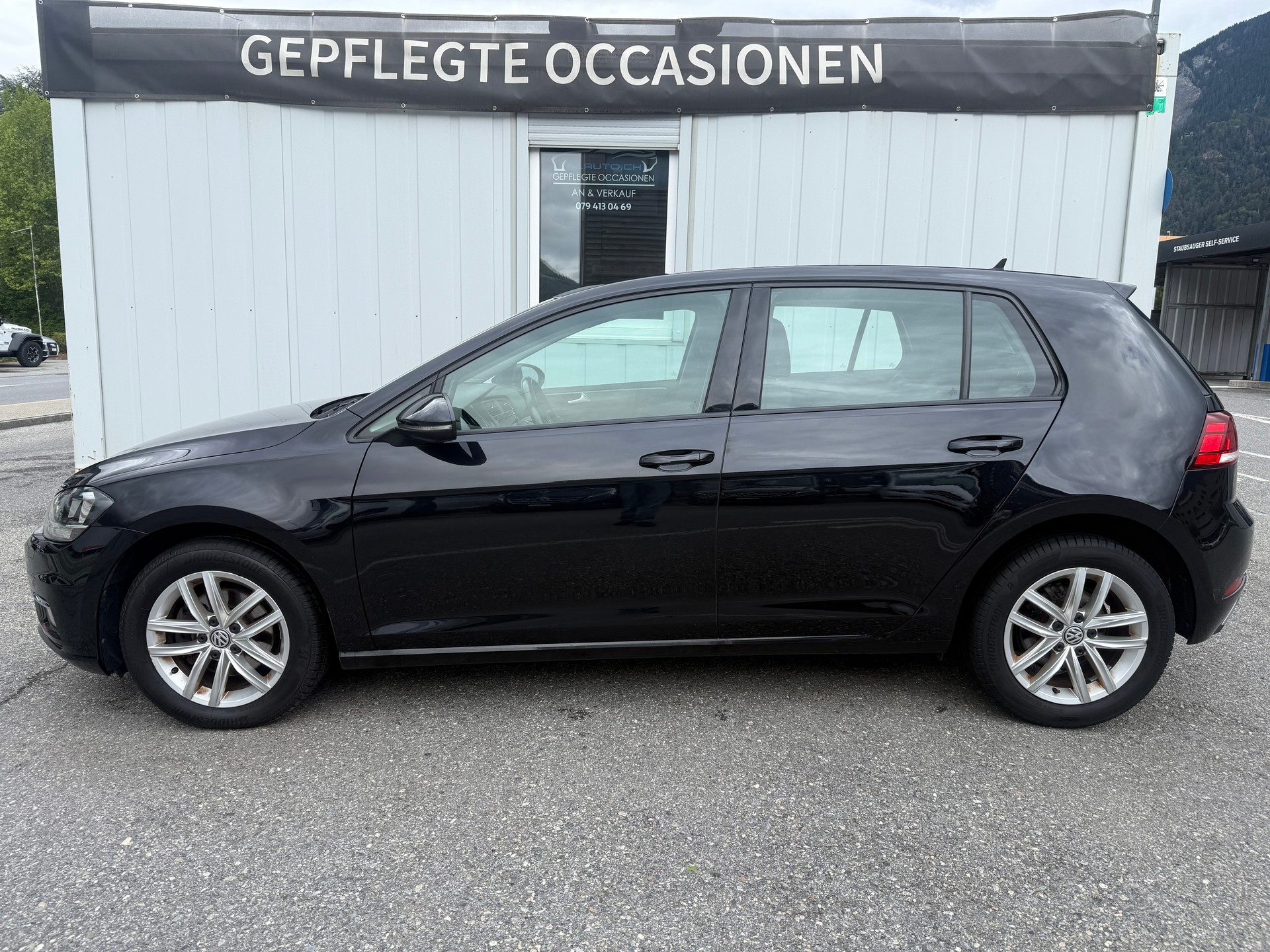 VW Golf 1.6 TDI Comfortline DSG-image-7