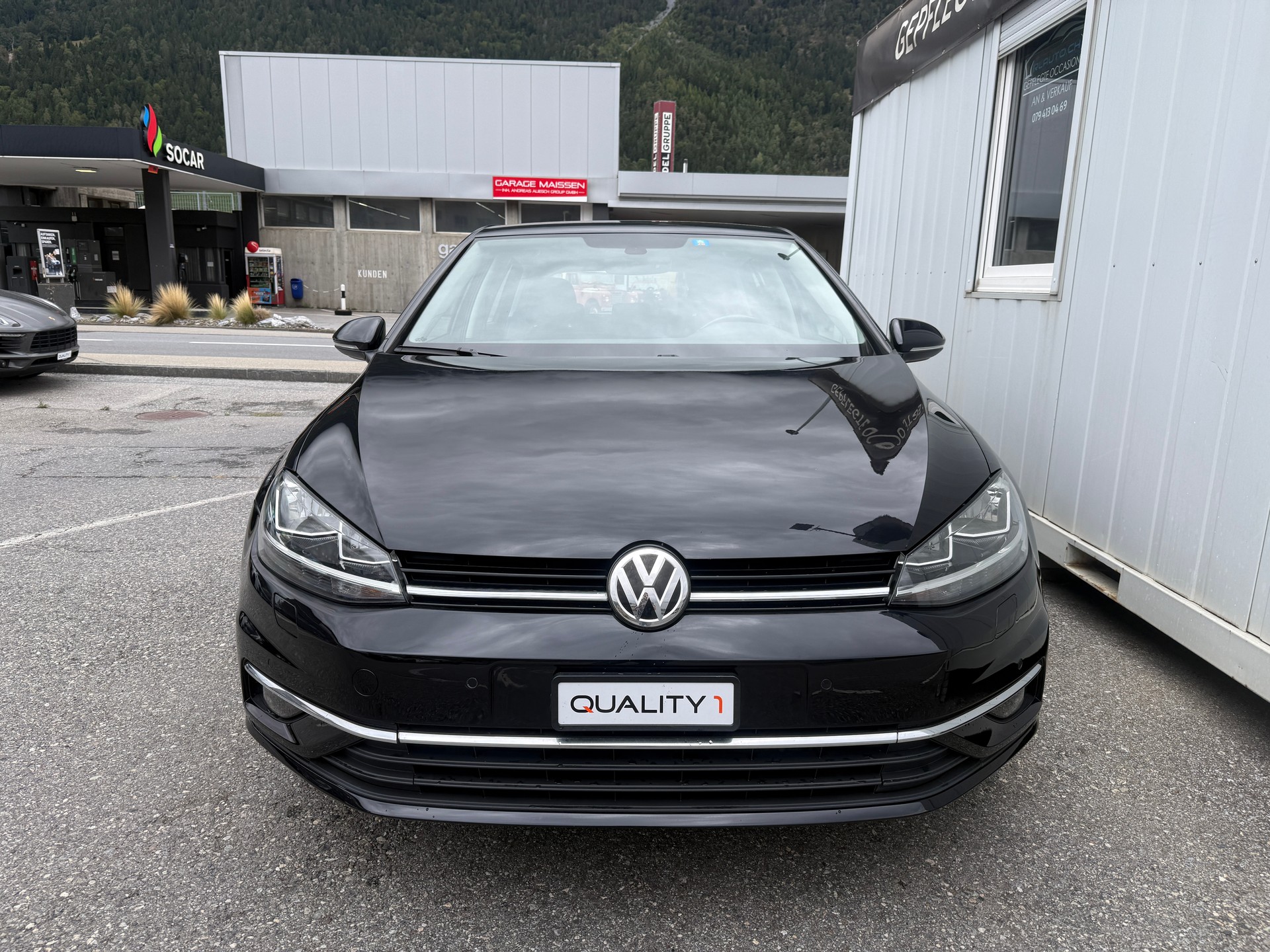 VW Golf 1.6 TDI Comfortline DSG-image-25