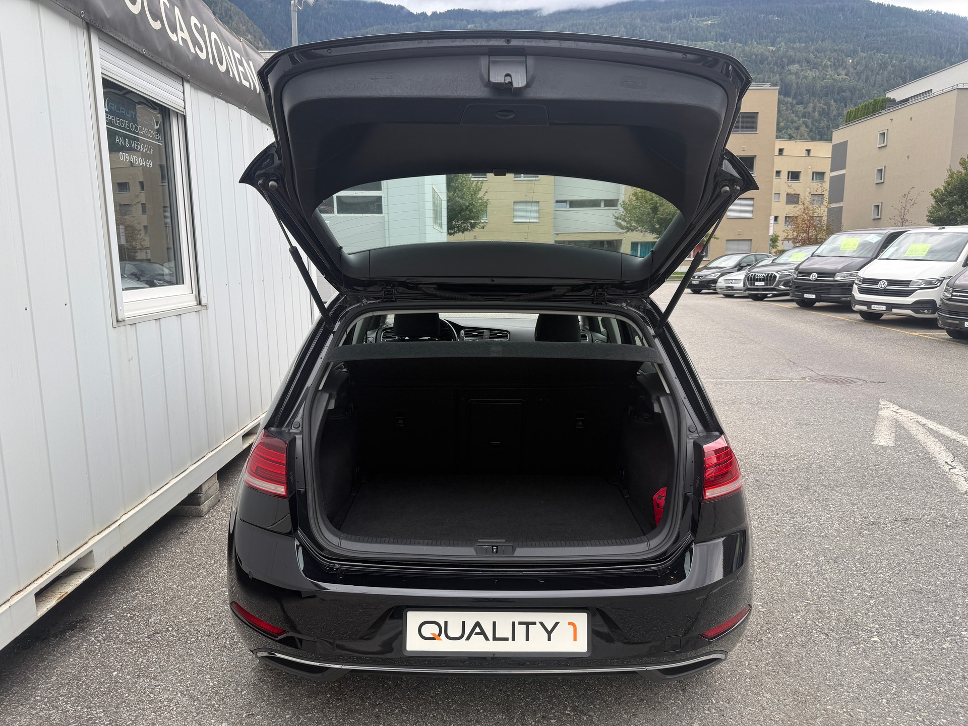 VW Golf 1.6 TDI Comfortline DSG-image-5
