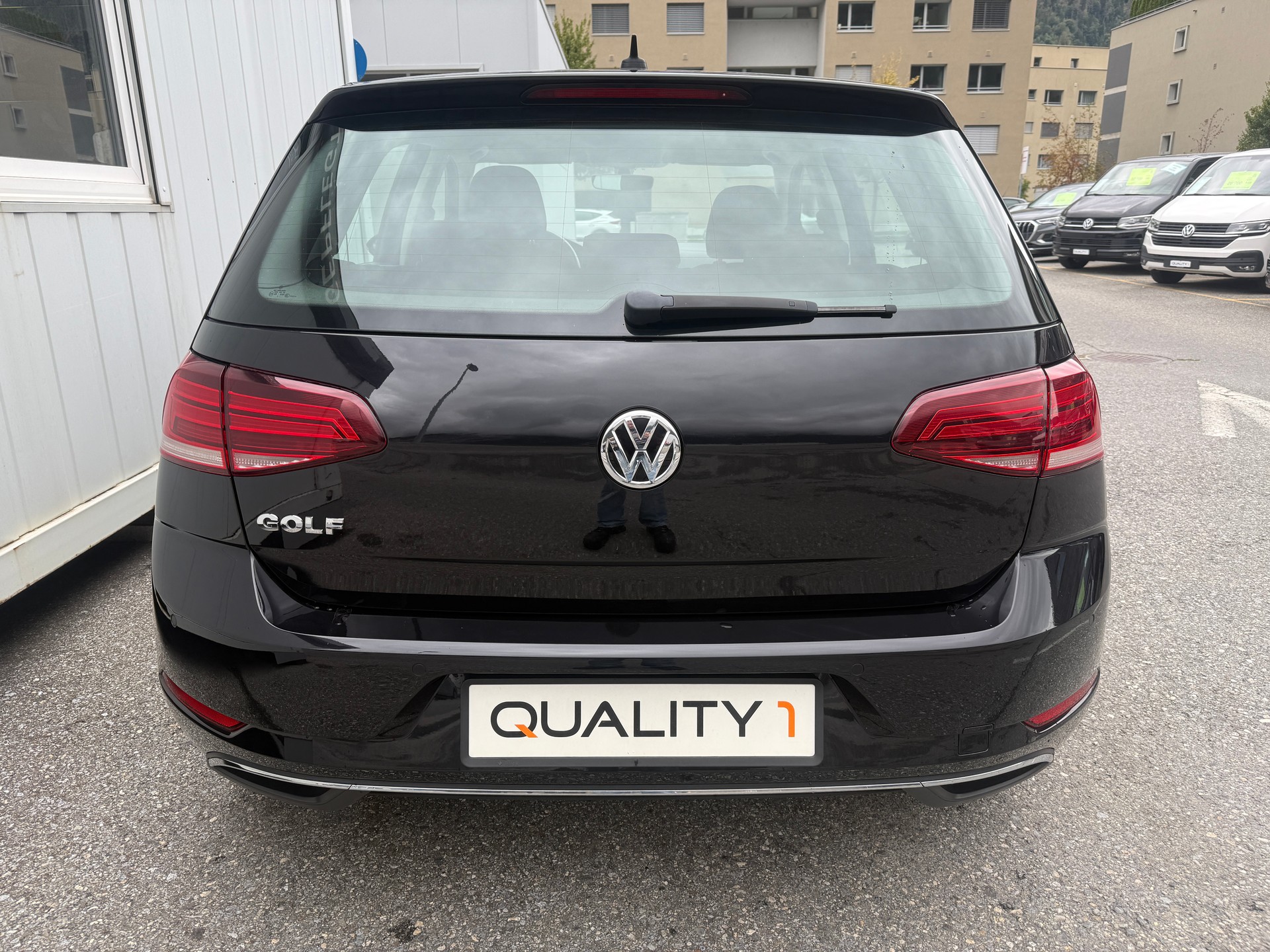 VW Golf 1.6 TDI Comfortline DSG-image-4