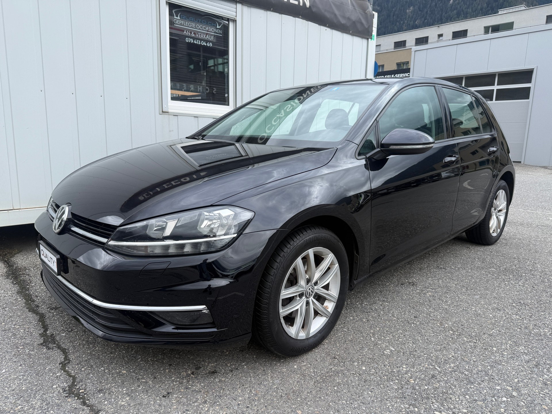 VW Golf 1.6 TDI Comfortline DSG-image-8