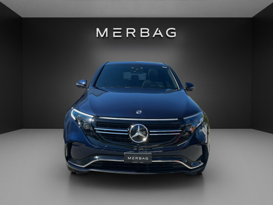 MERCEDES-BENZ EQC 400 4Matic EQ Star-image-1
