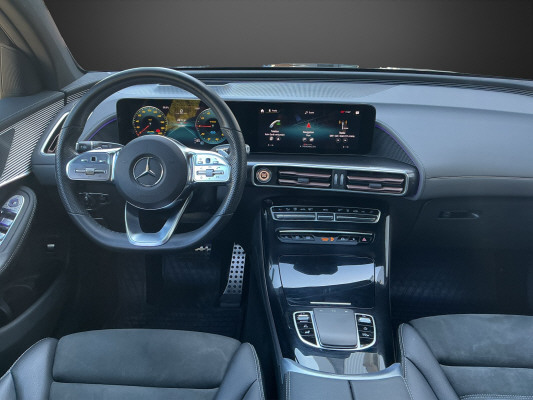 MERCEDES-BENZ EQC 400 4Matic EQ Star-image-7