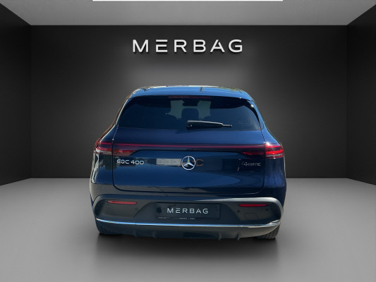 MERCEDES-BENZ EQC 400 4Matic EQ Star-image-4