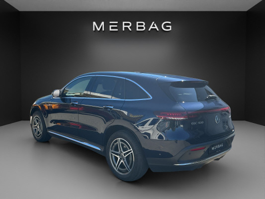 MERCEDES-BENZ EQC 400 4Matic EQ Star-image-5